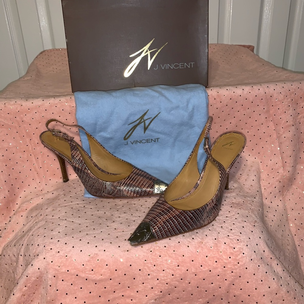 J. Vincent Heels